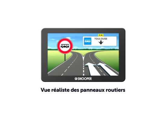 GPS SNOOPER AC6600